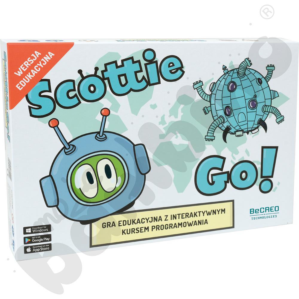 Scottie Go! Edu