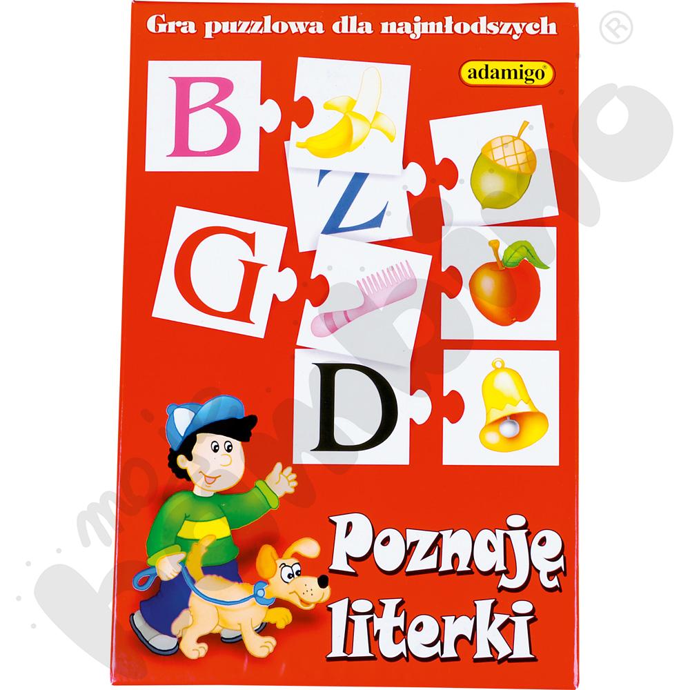 Poznaję literki