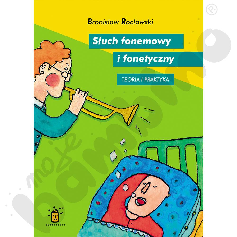 Słuch fonemowy i fonetyczny