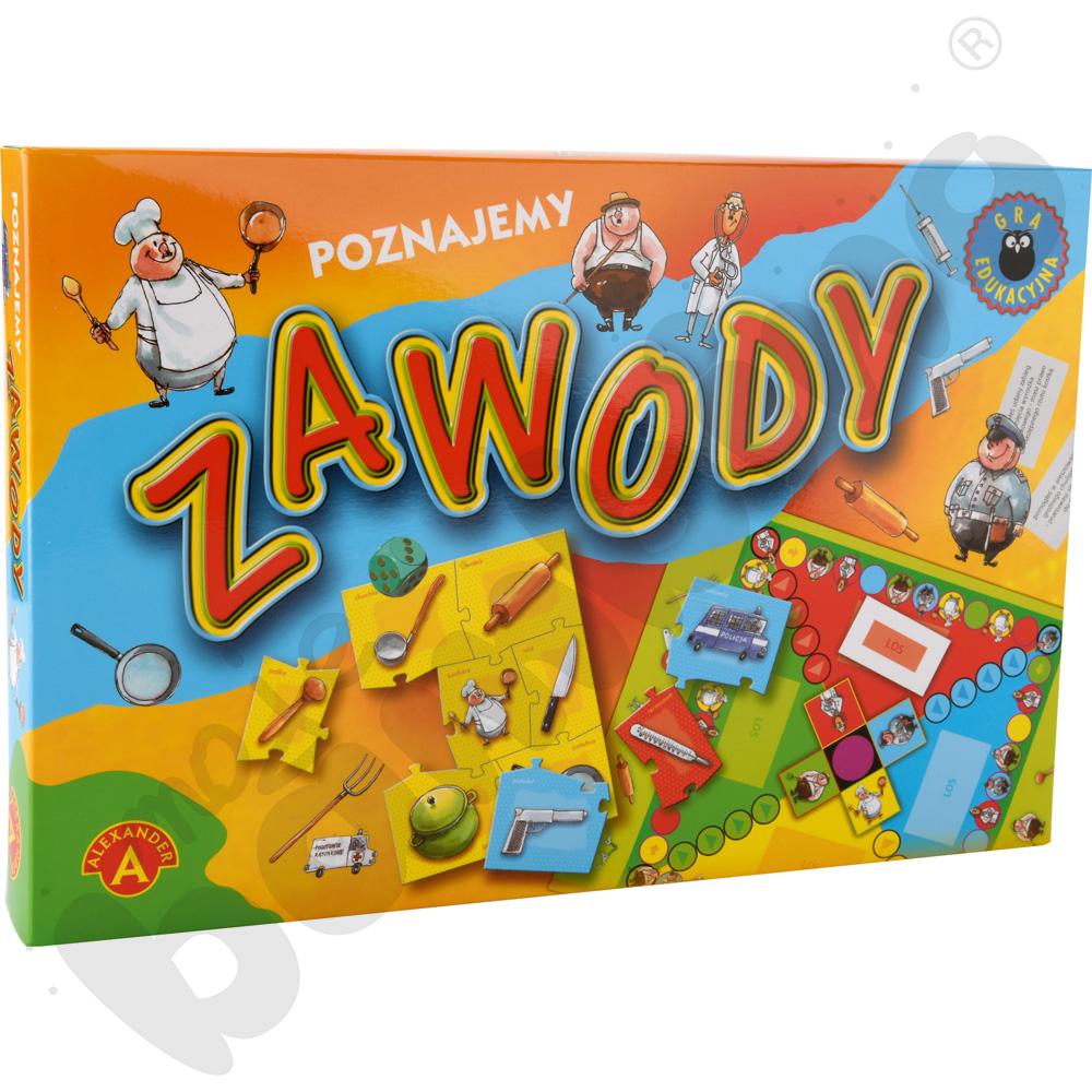 Poznajemy zawody 1