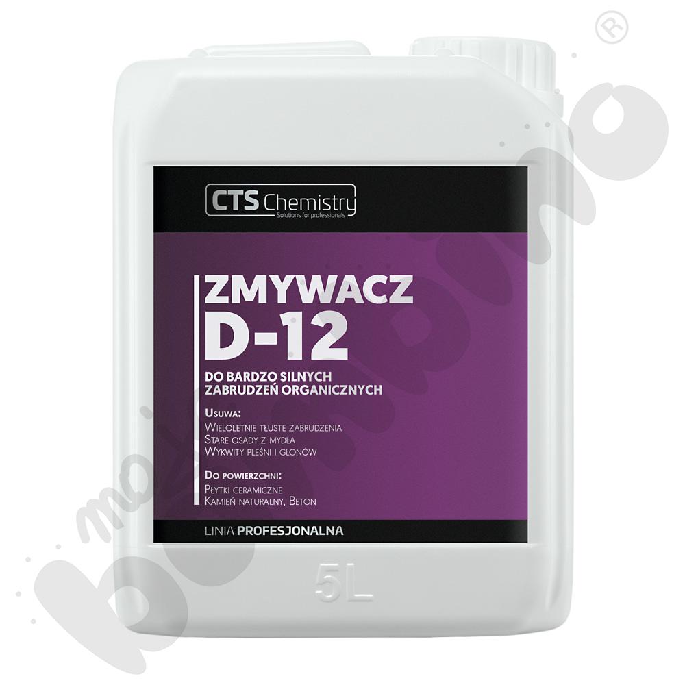 Zmywacz D-12, poj. 5l