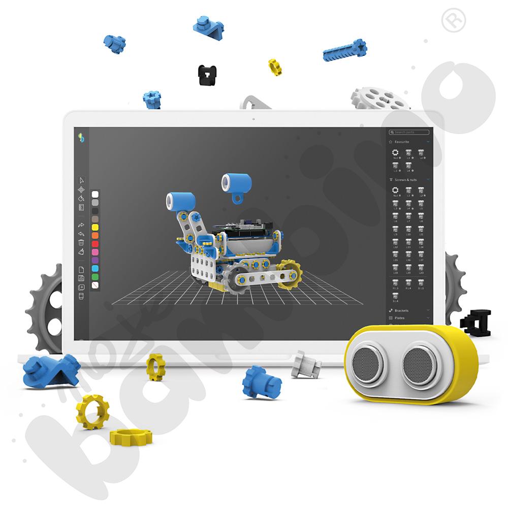 Labolatorium SkriLab Basic