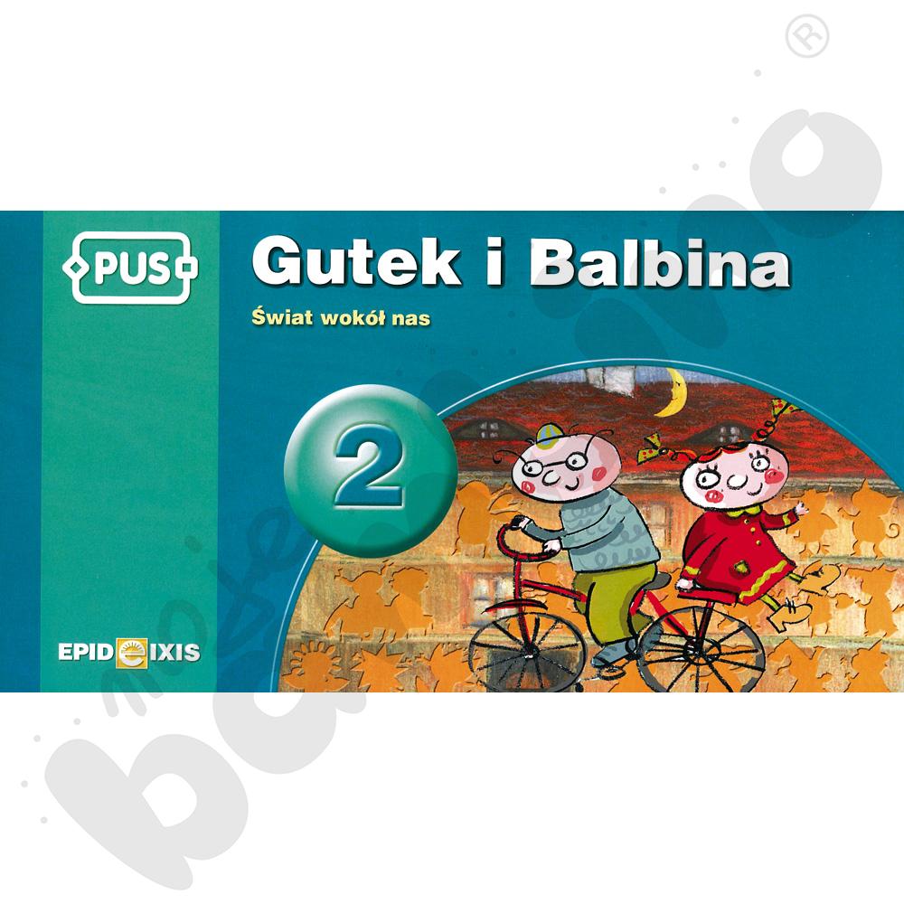 Gutek i Balbina 2