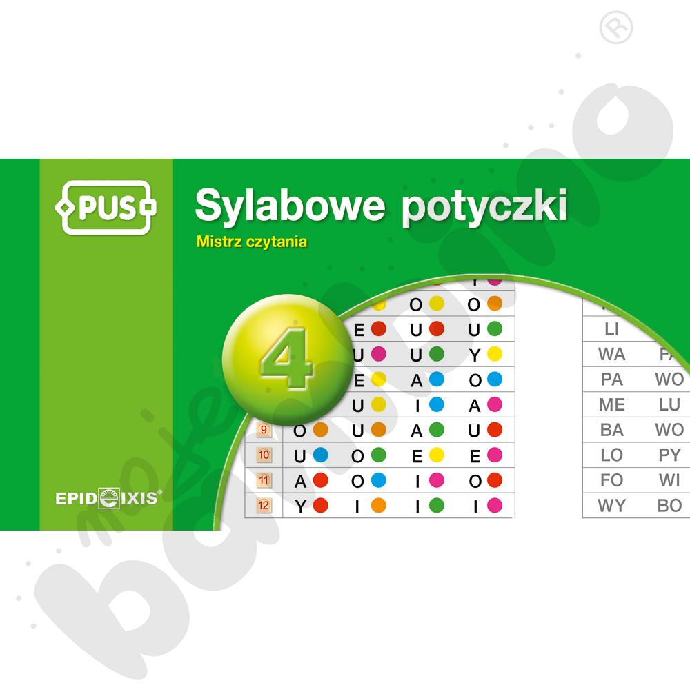 Sylabowe potyczki 4