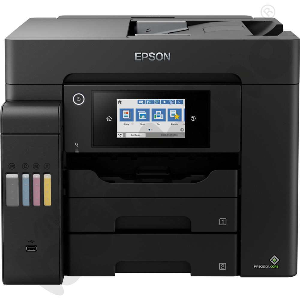 Urządzenie wielofunkcyjne kolor Epson L6550 