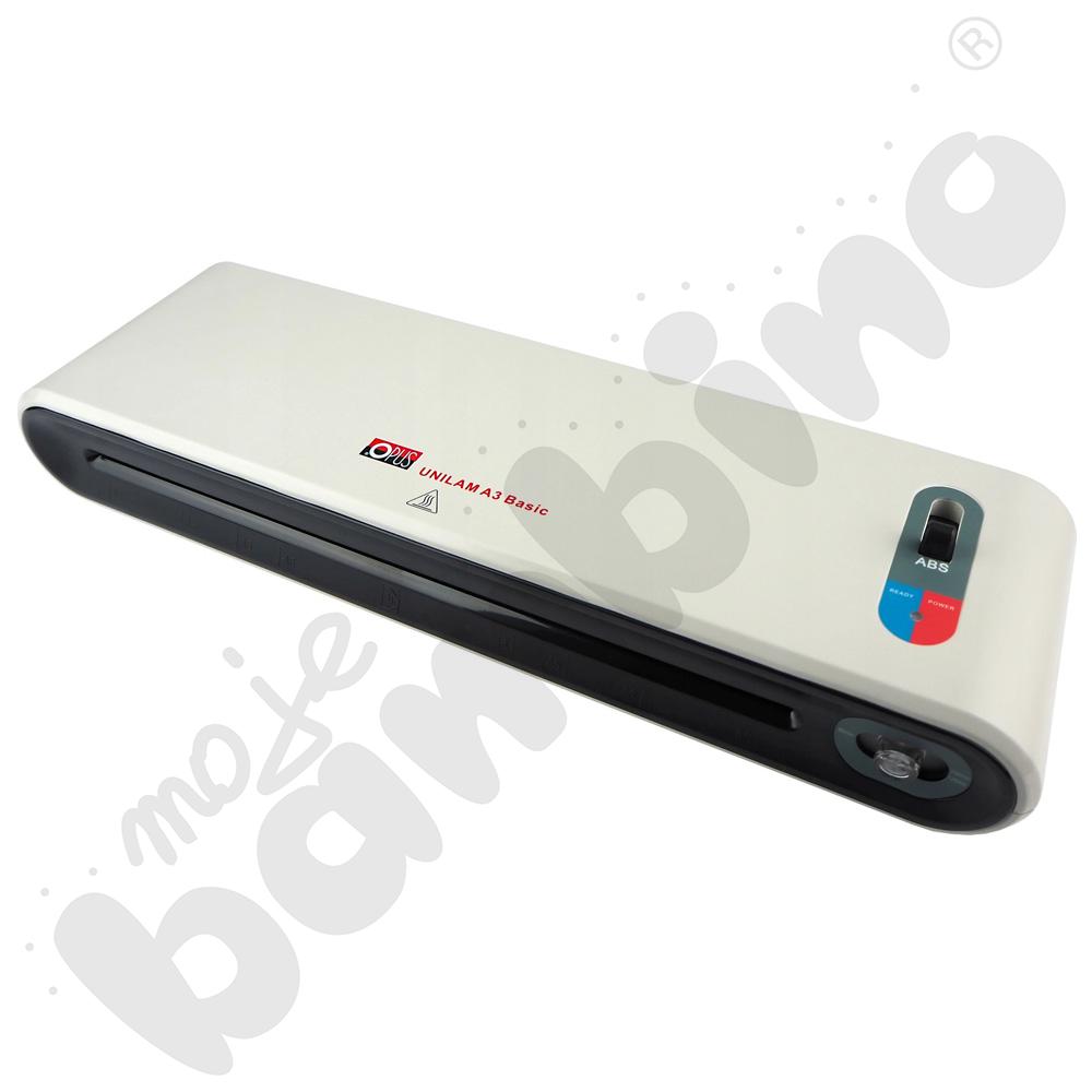 Laminator biurowy - uniLAM A3 Basic