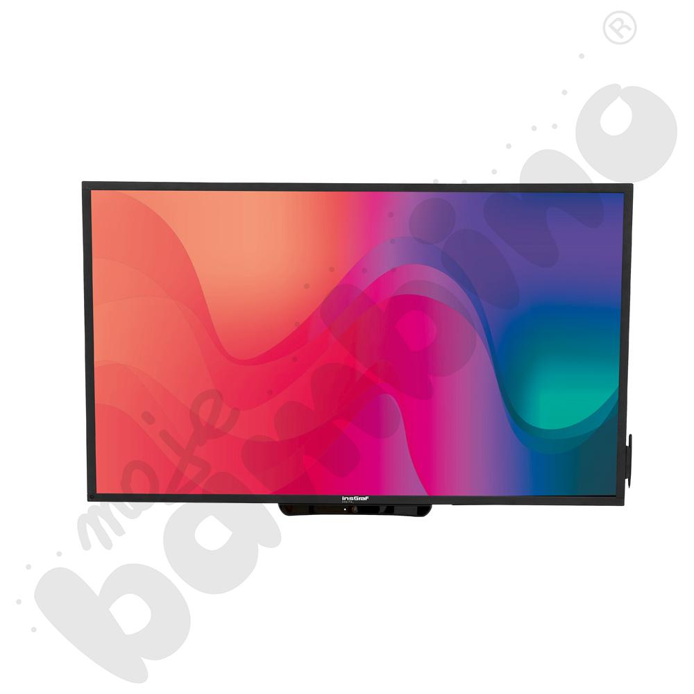 Monitor interaktywny insGraf DIGITAL 75 PREMIUM