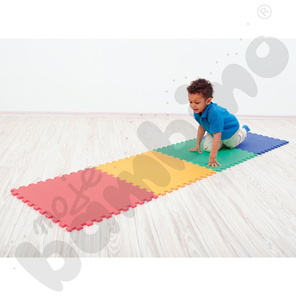 Zestaw mat z pianki 60 cm