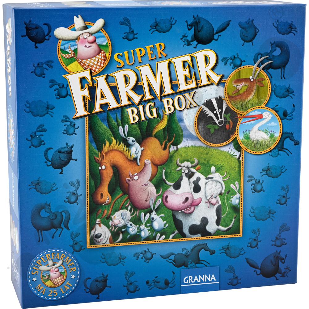 Superfarmer Big Box