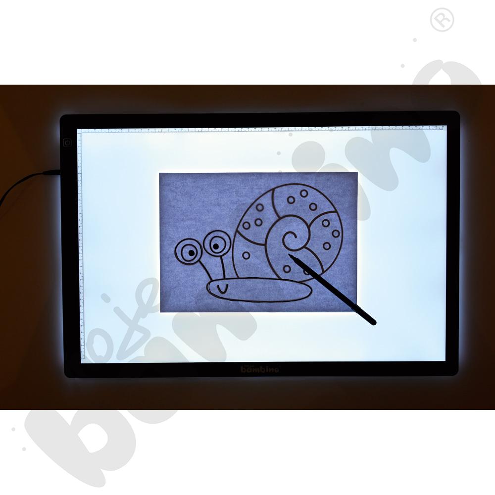 Panel świetlny LED 60 x 40