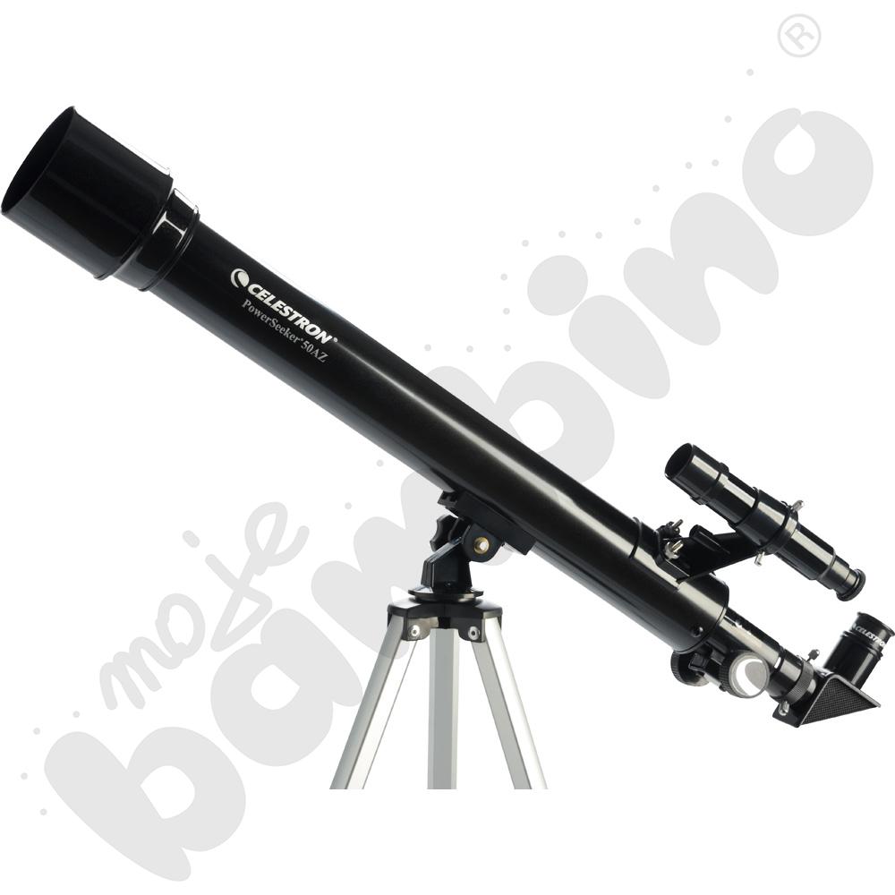 Teleskop Celestron PowerSeeker 50 AZ