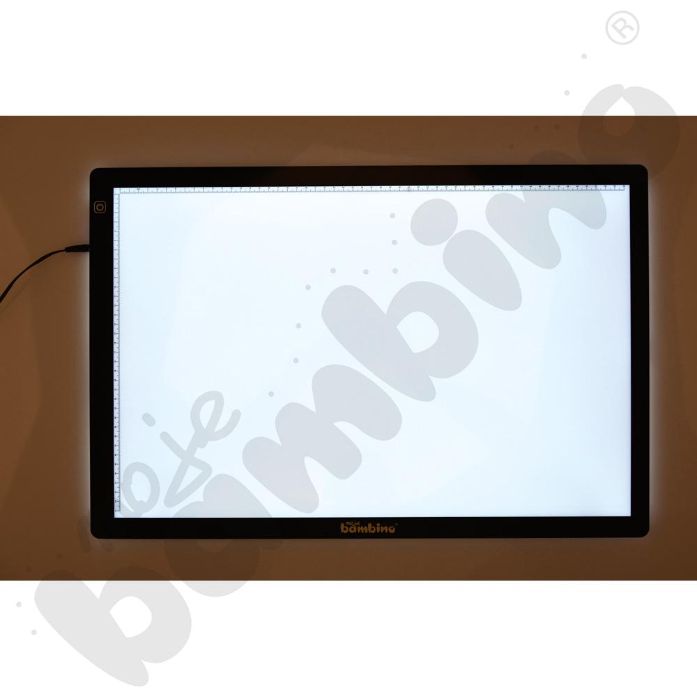 Panel świetlny LED 60 x 40