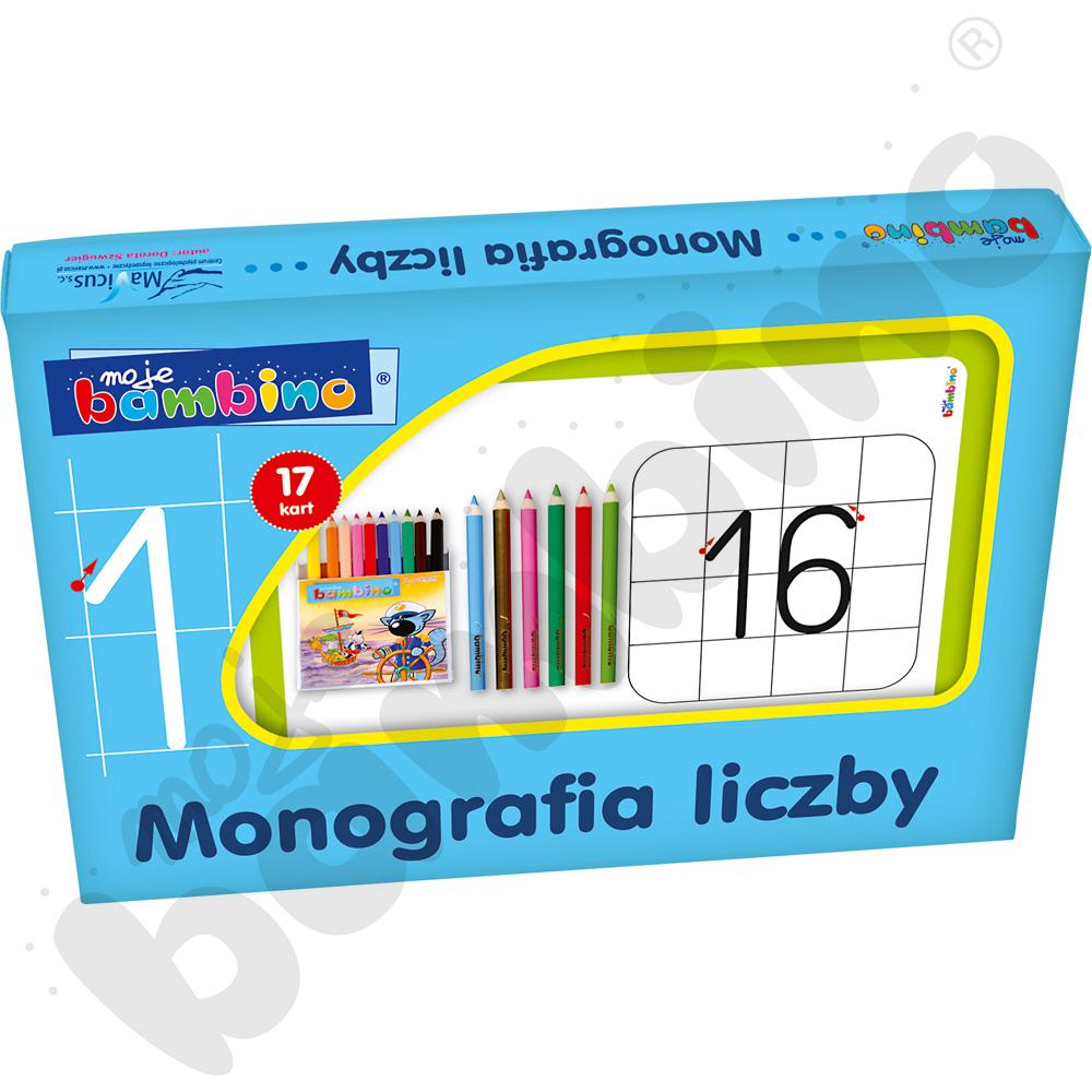 Monografia liczby