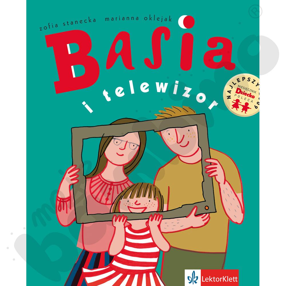 Basia i telewizor