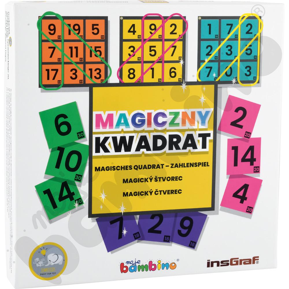 Magiczny kwadrat