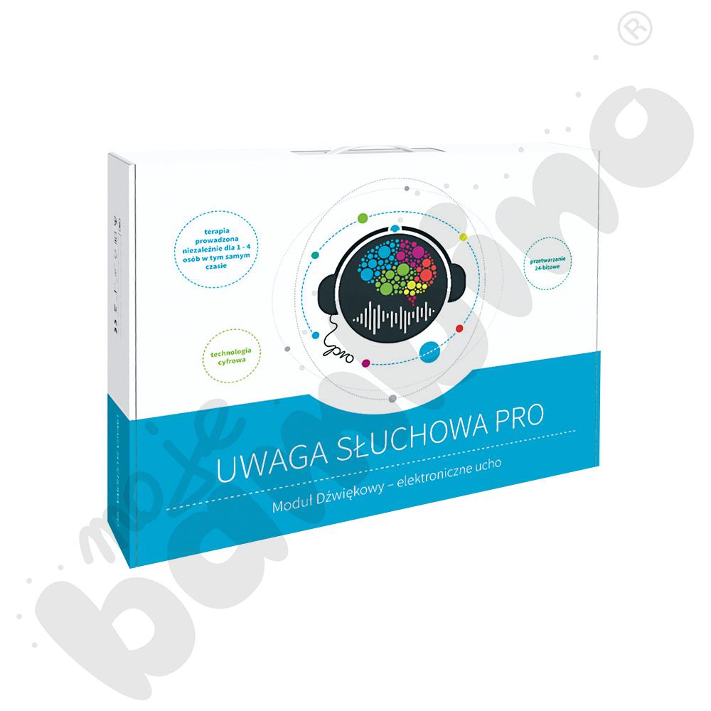 Uwaga Słuchowa PRO – Szkolenie II stopnia z audio-psycho-fonologii