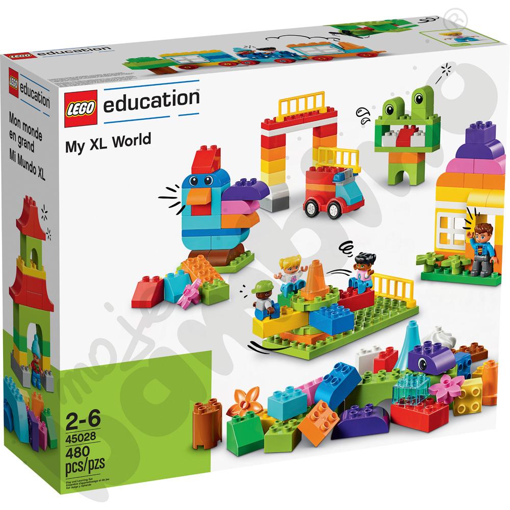 LEGO® DUPLO® Mój świat XL