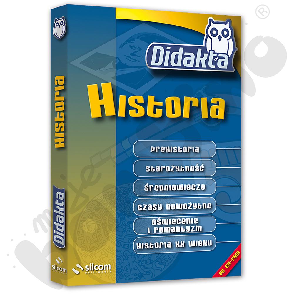 Didakta - Historia 