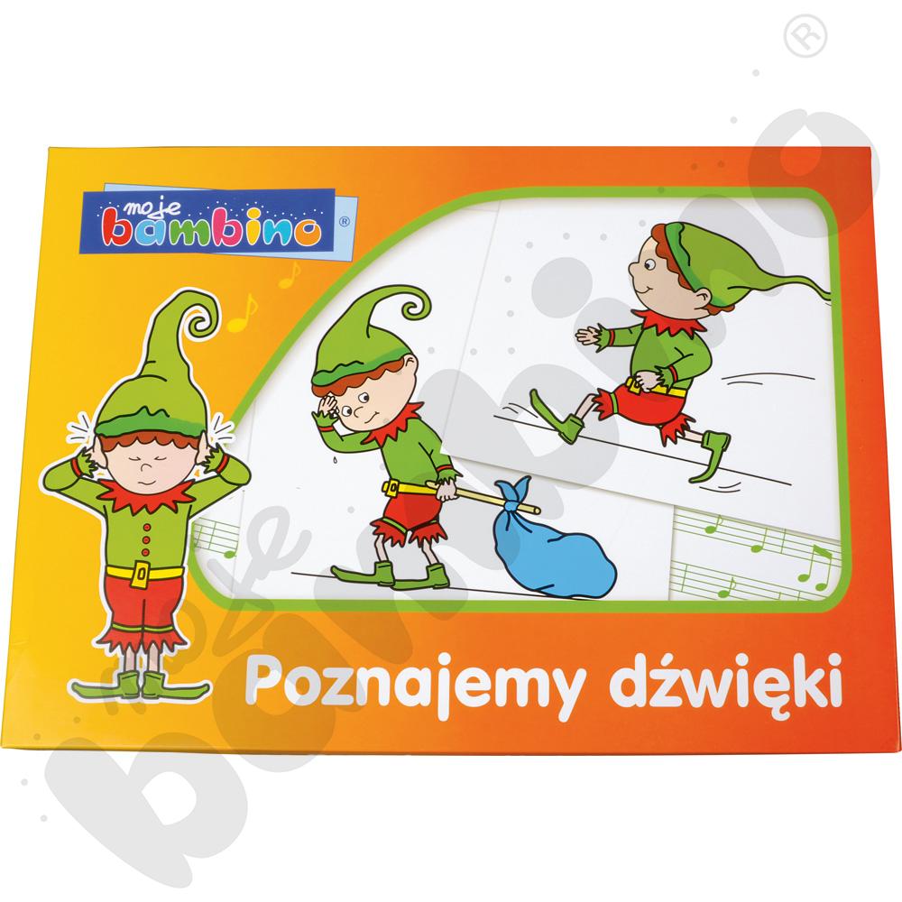 Poznajemy dźwięki