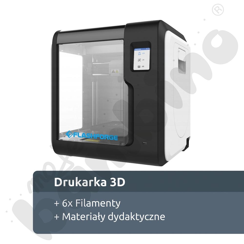 Drukarka 3D Moje Bambino Sygnis Edu Lab 3D - pakiet podstawowy