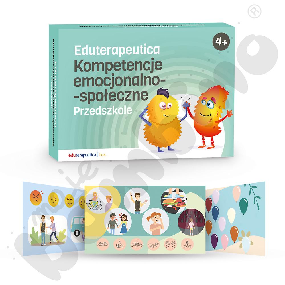 Eduterapeutica Lux Kompetencje emocjonalno-społeczne. Przedszkole