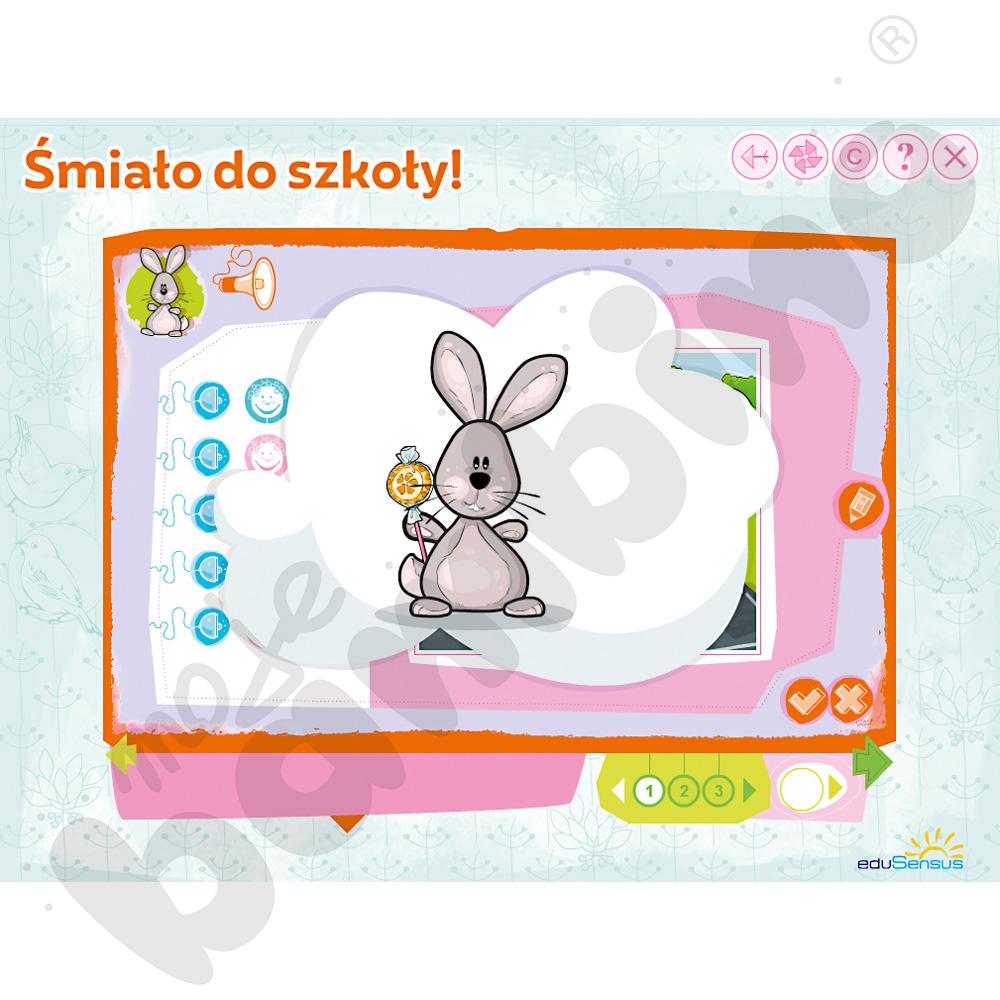 eduSensus - Śmiało do szkoły! 