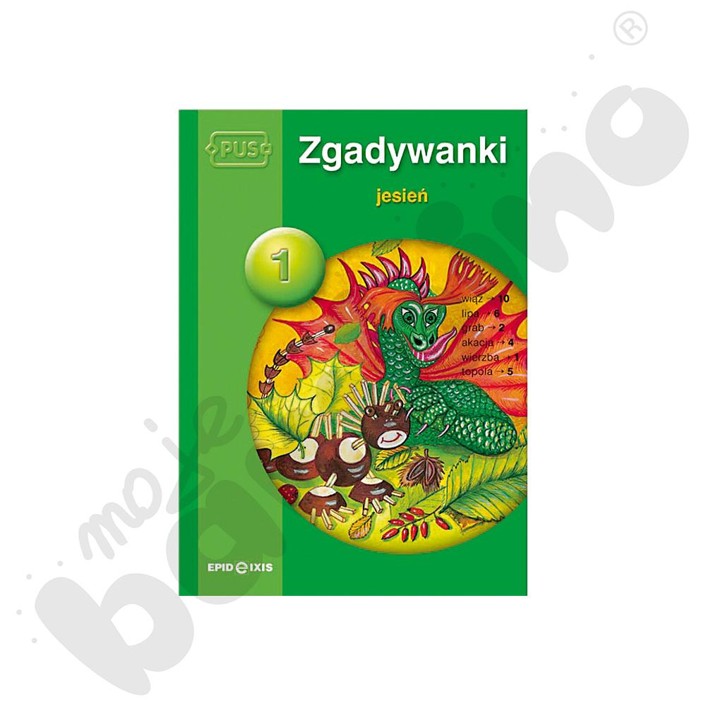 Zgadywanki jesień