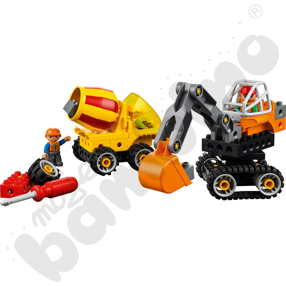 LEGO® DUPLO® Tech Machines