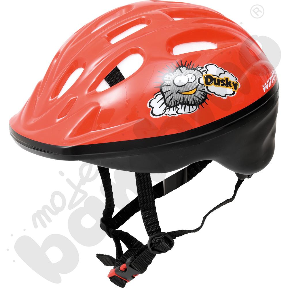 Kask rowerowy