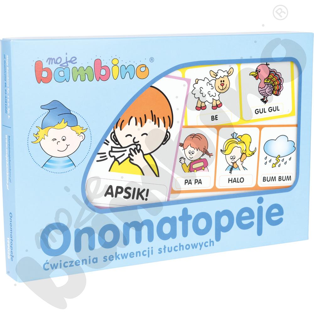 Onomatopeje