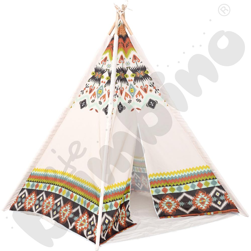 Tipi indiańskie