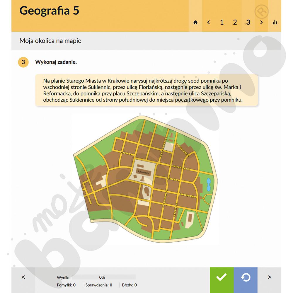 Baza Prac Domowych GEOGRAFIA kl. 5-8