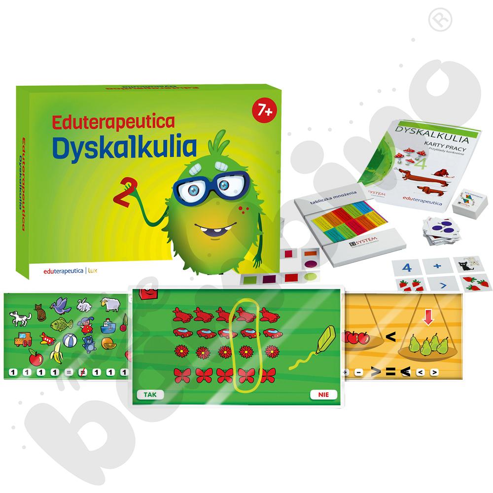 Eduterapeutica Lux Dyskalkulia