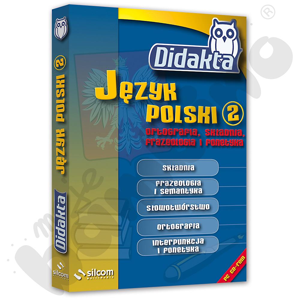 Didakta - Język polski 2