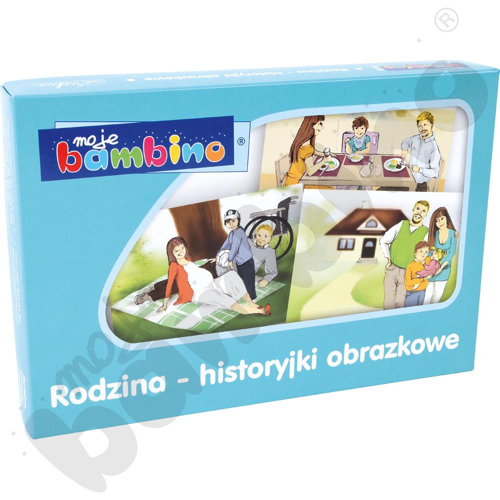 Rodzina - historyjki obrazkowe