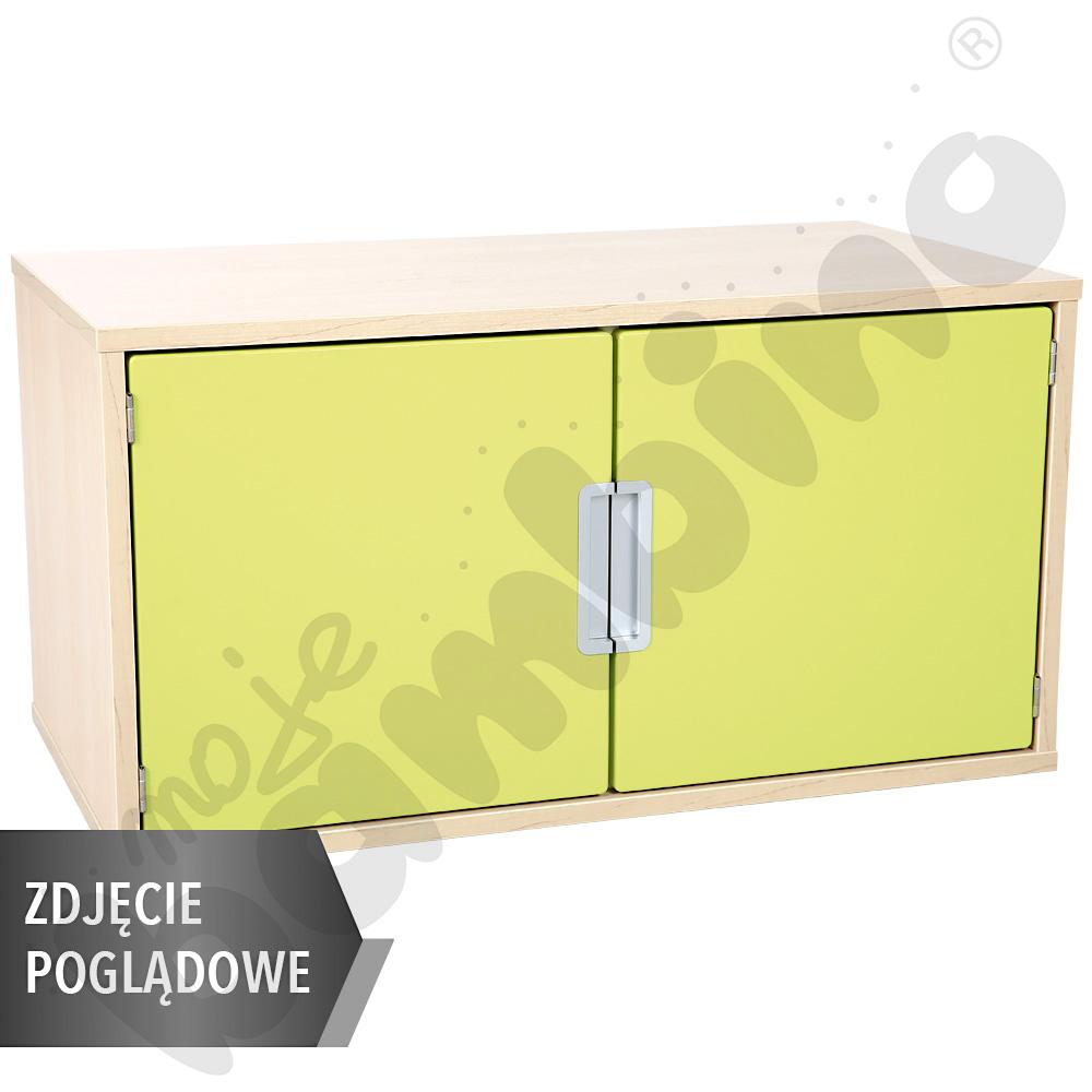 Quadro - zestaw 34, 90 st., cichy domyk, biała skrzynia