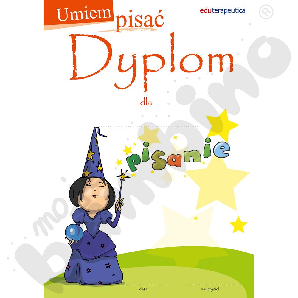 Umiem czytać, pisać i liczyć - komplet