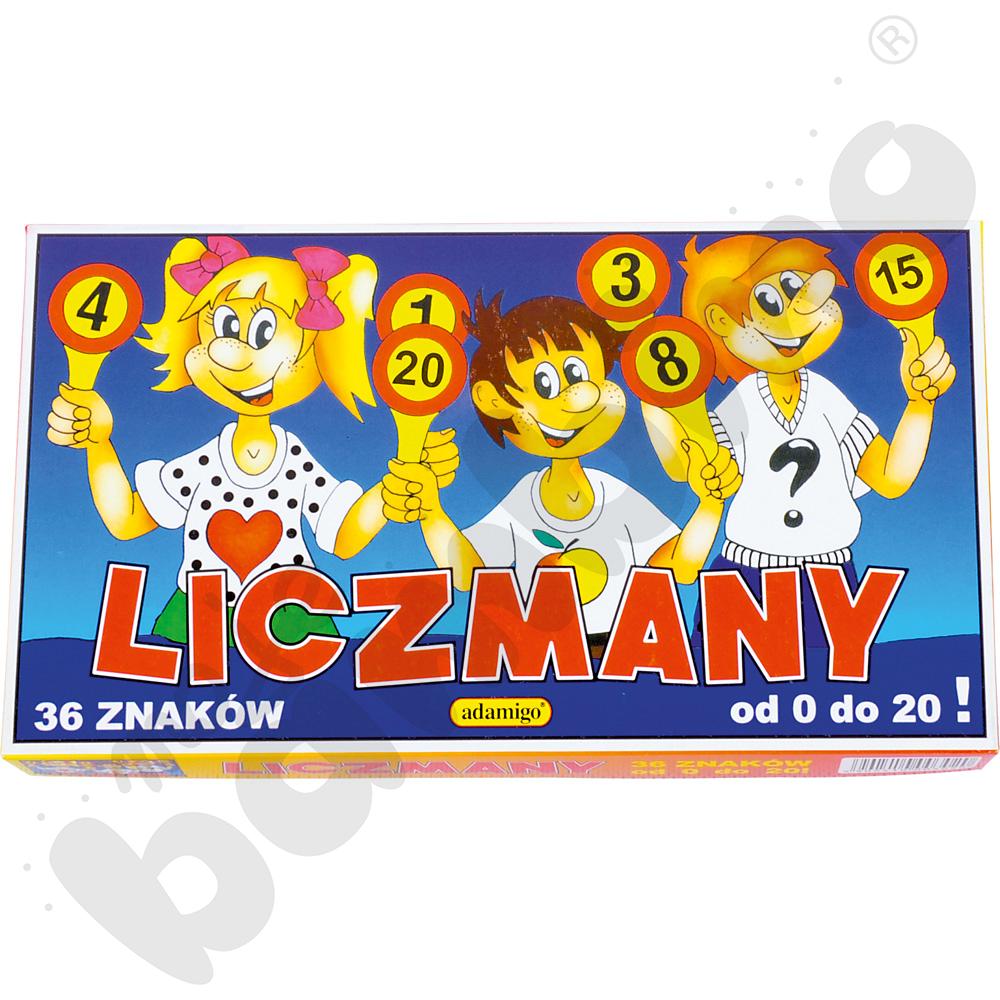 Liczmany