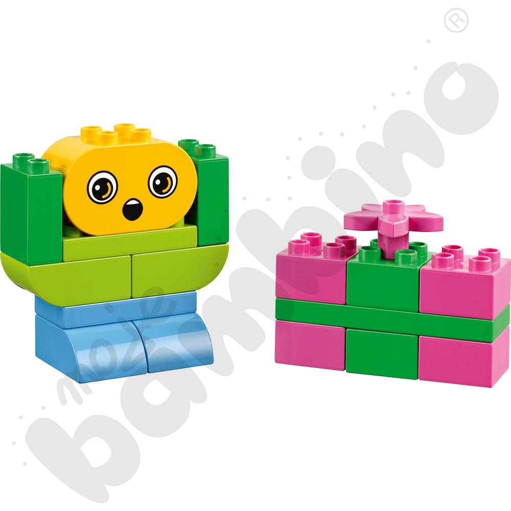 LEGO® DUPLO® Zbuduj Emocje