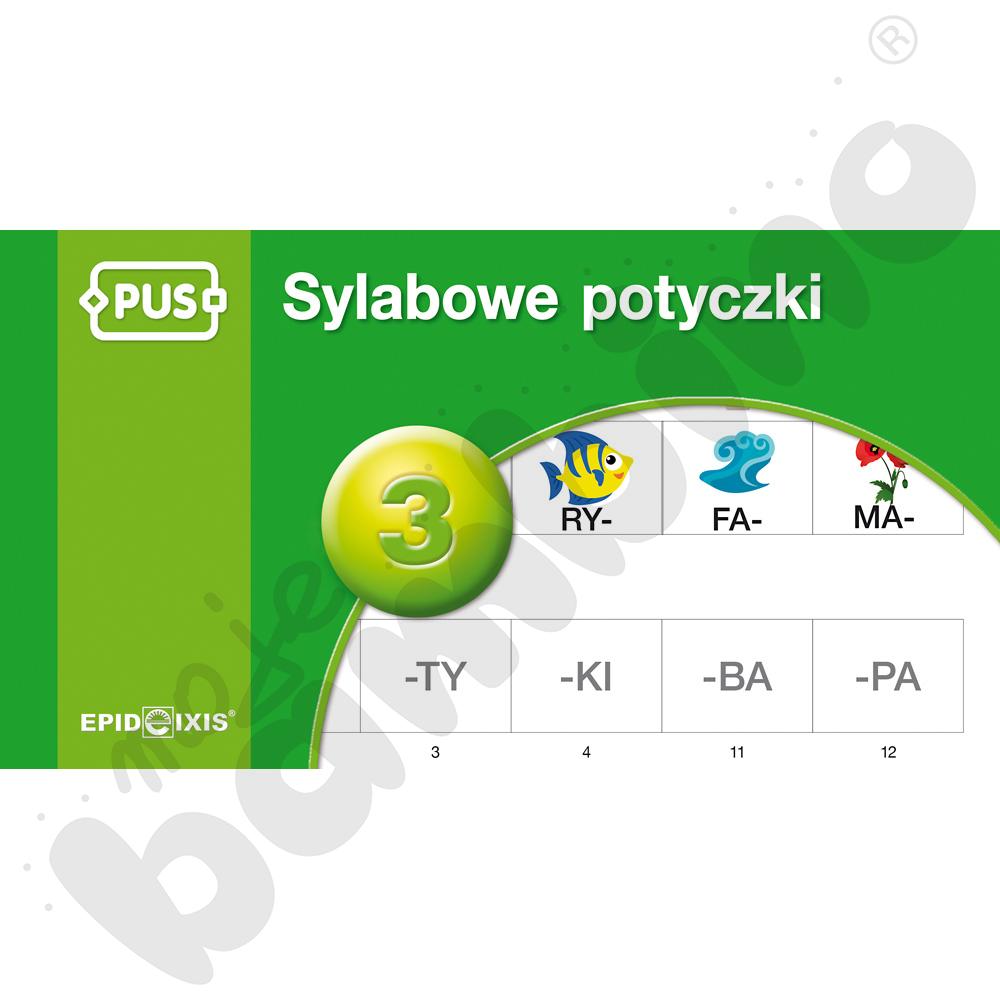 Sylabowe potyczki 3