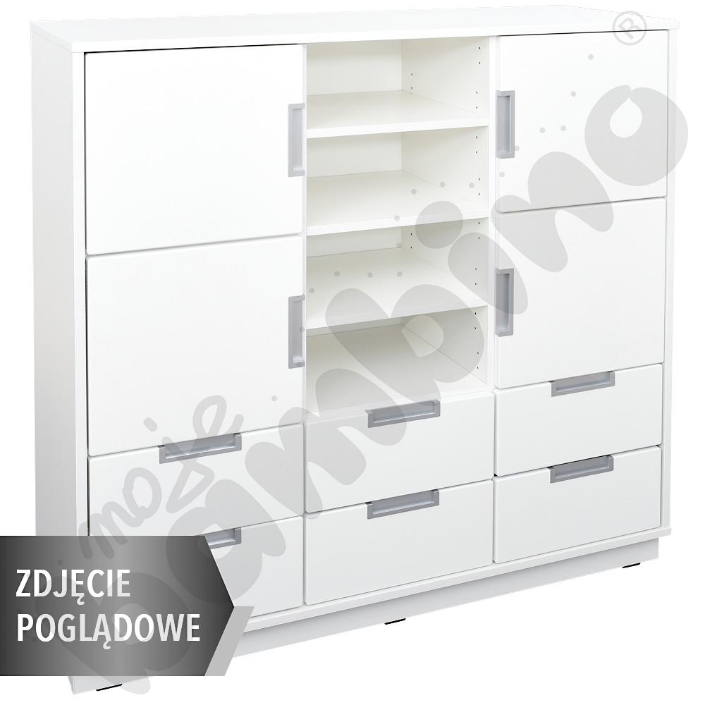 Quadro - zestaw 113, 90 st., klonowa skrzynia