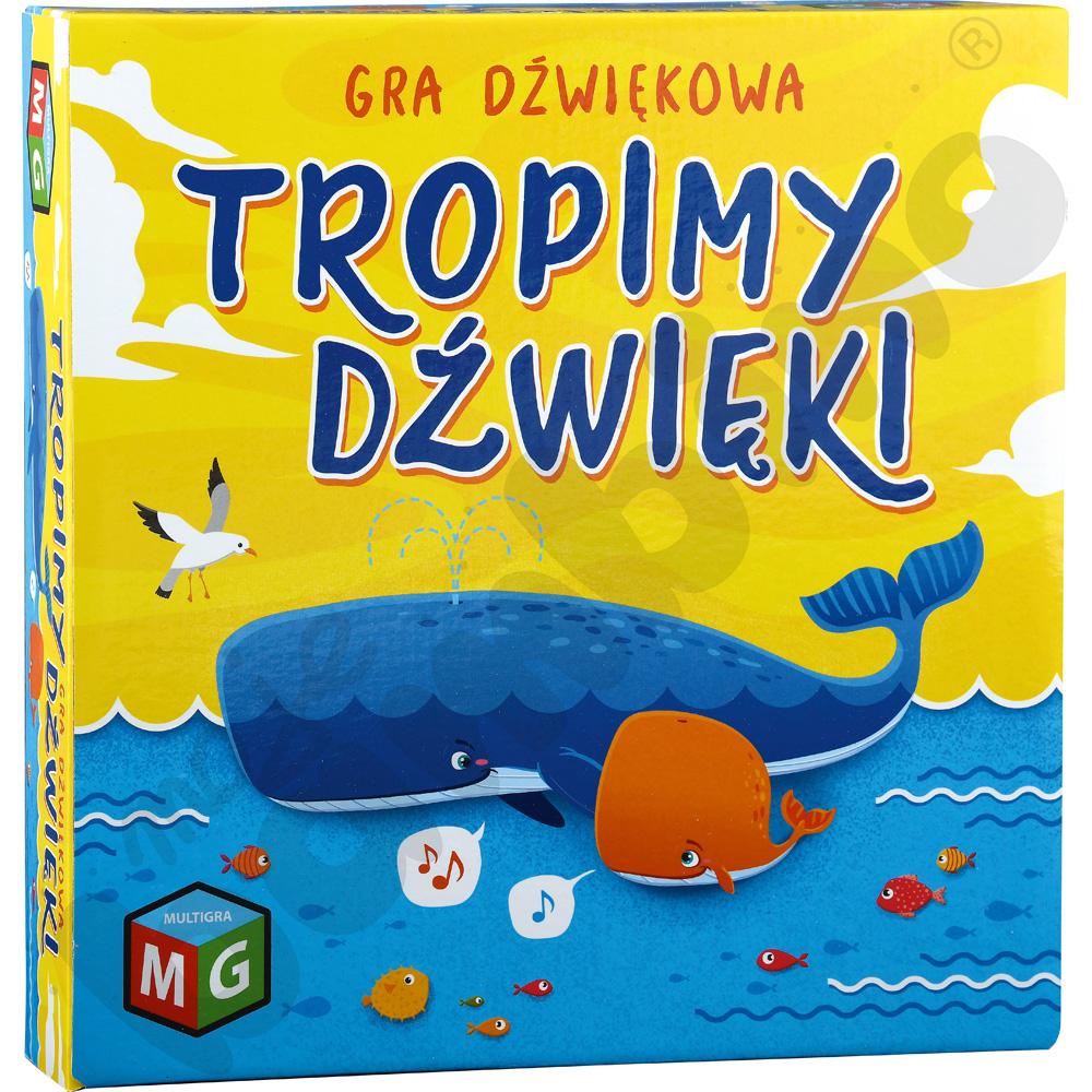 Tropimy dzwięki - gra dźwiękowa