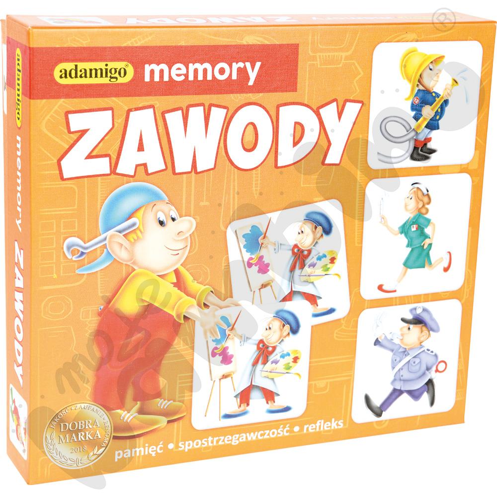 Zawody - memory