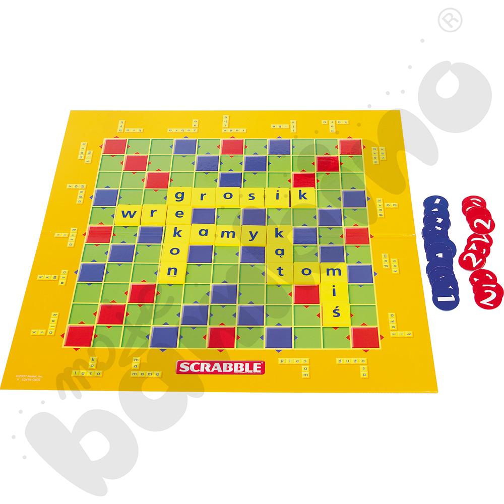 Scrabble Junior