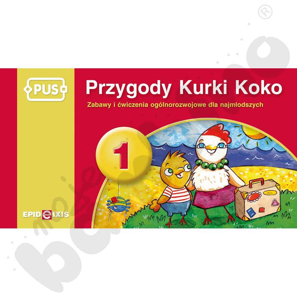 Przygody Kurki Koko 1 - lato