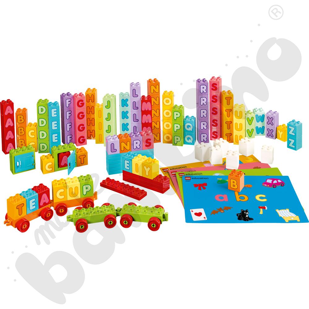 LEGO® DUPLO® Litery