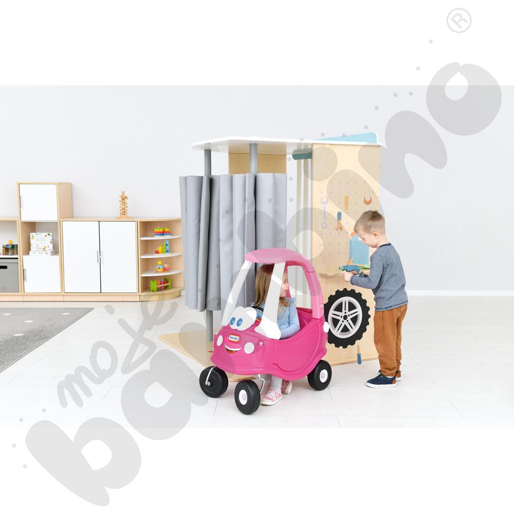 Samochód Cozy Coupe Księżniczki