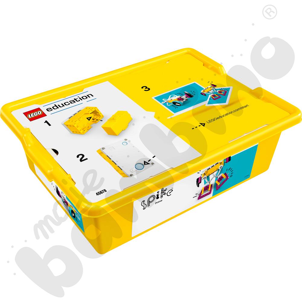 LEGO® Education SPIKE™ Prime - zestaw podstawowy