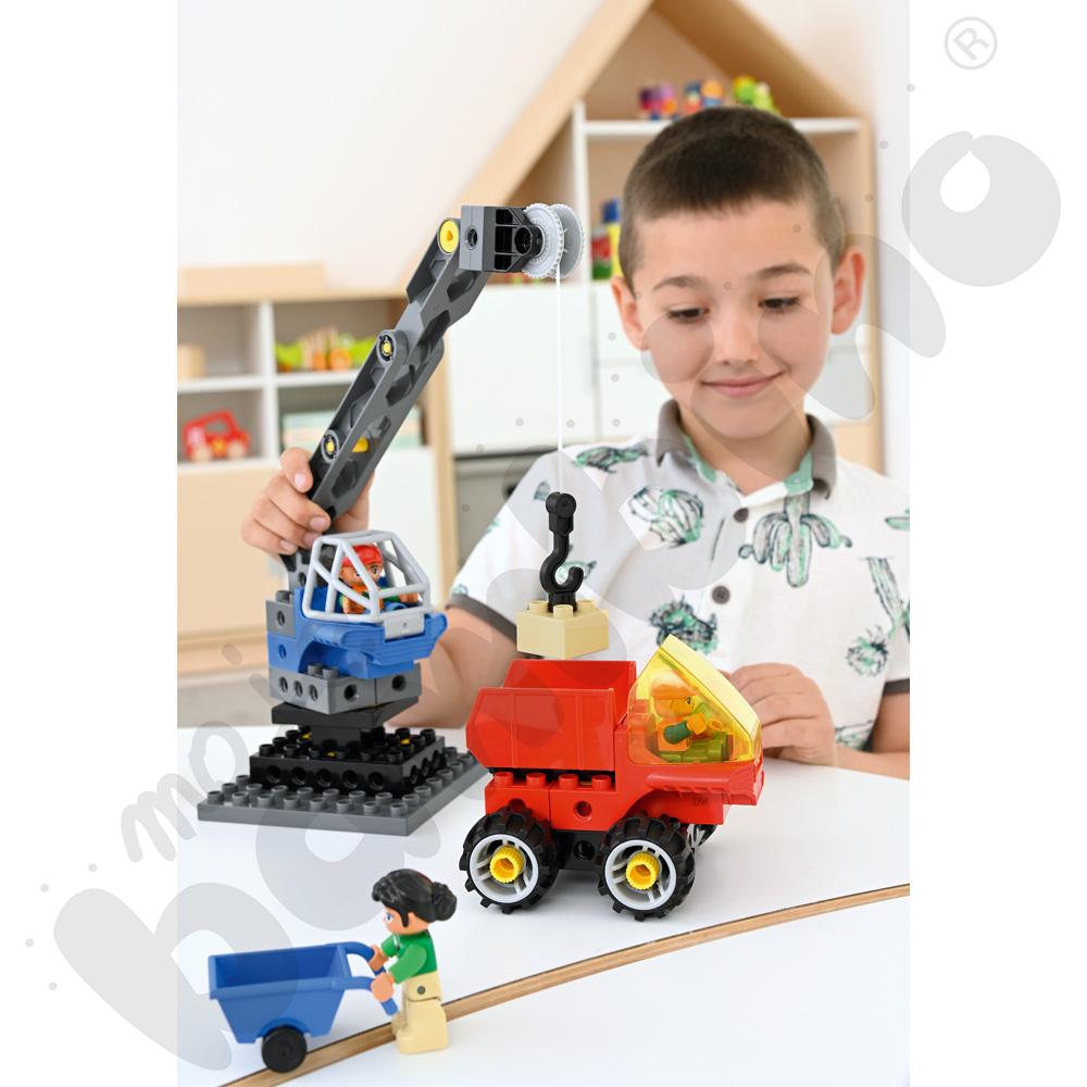 LEGO® DUPLO® Tech Machines