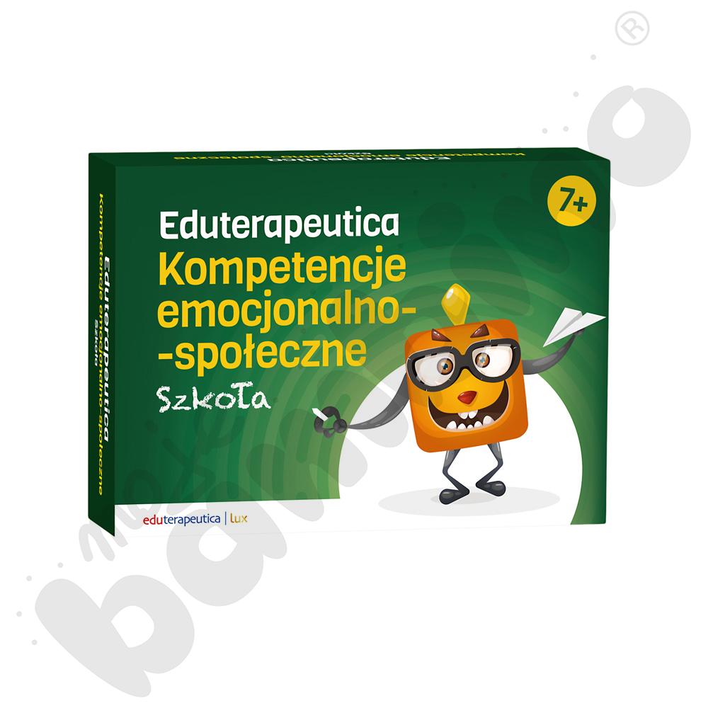 Eduterapeutica Lux Kompetencje emocjonalno-społeczne. Szkoła